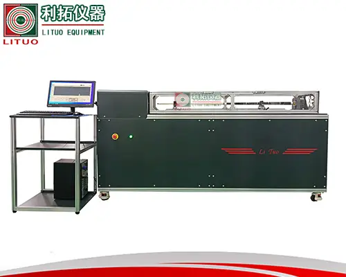 球桿模擬疲勞測試儀器臺球桿檢測設備廠家運動器材檢測設備利拓儀器臺球桿疲勞試驗機臺球桿耐久性檢測設備球桿測試儀器