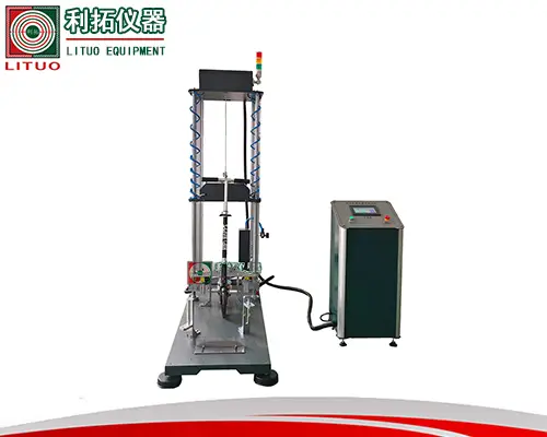 滑板車垂直沖擊試驗機滑板車檢測設備廠家利拓儀器運動器材檢測設備兒童滑板車測試儀器滑板車垂直沖擊測試儀器滑板車測試設備