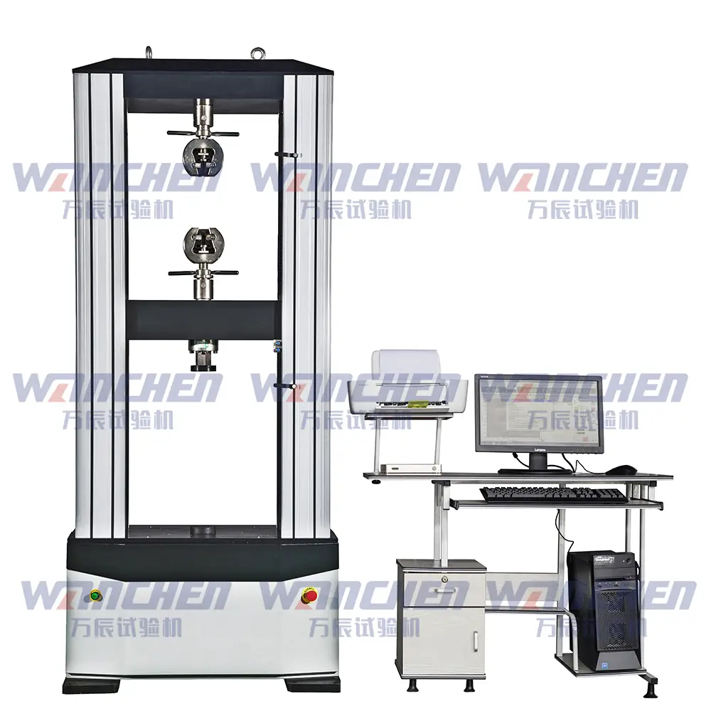 萬辰試驗(yàn)機(jī)：材料試驗(yàn)機(jī)傳感器類型全解析從原理到選型的實(shí)用指南