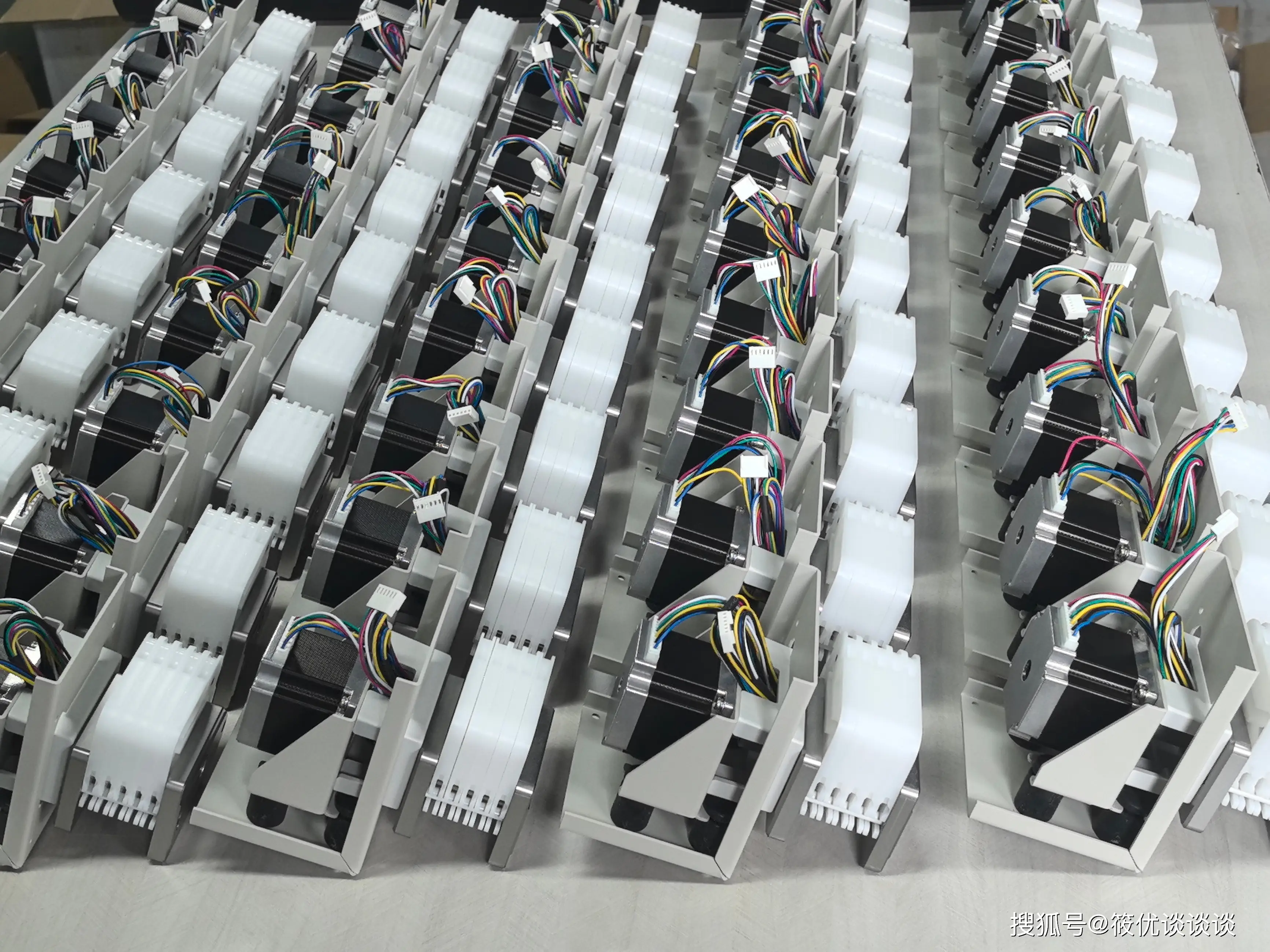 分析儀器配套用哪種OEM蠕動泵?默蘭德蠕動泵適配分析儀器配套需求